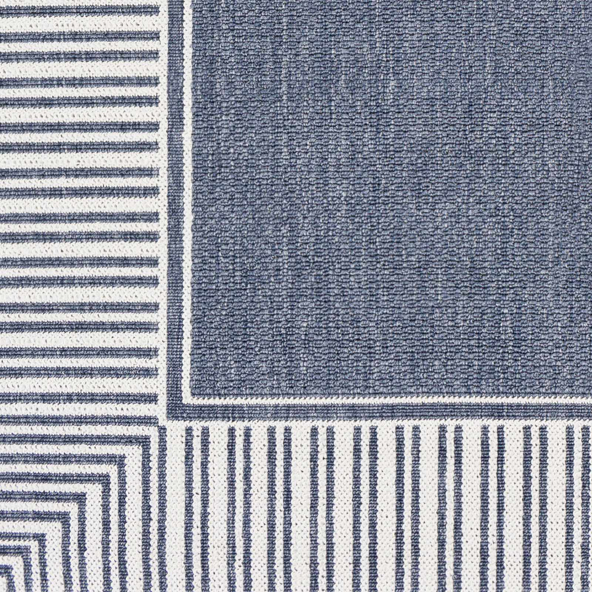 Hettick Indoor & Outdoor Rug - Clearance, sample swatch