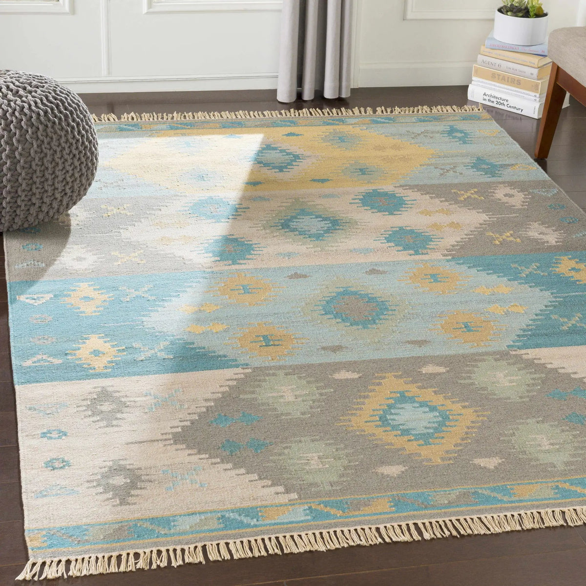 Heth Carpet - Clearance, installed in a room