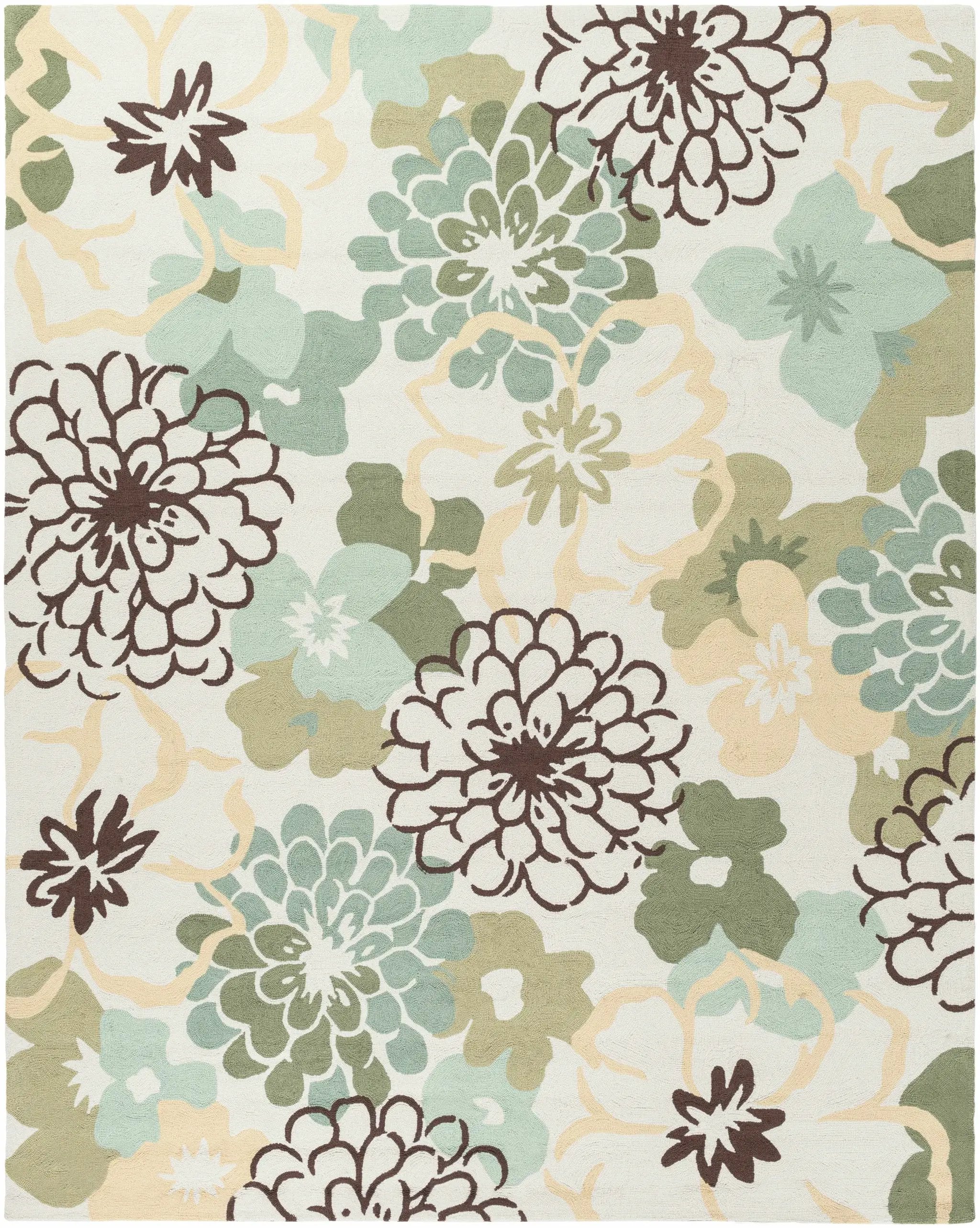 Hager Area Rug - Clearance by Boutique Rugs