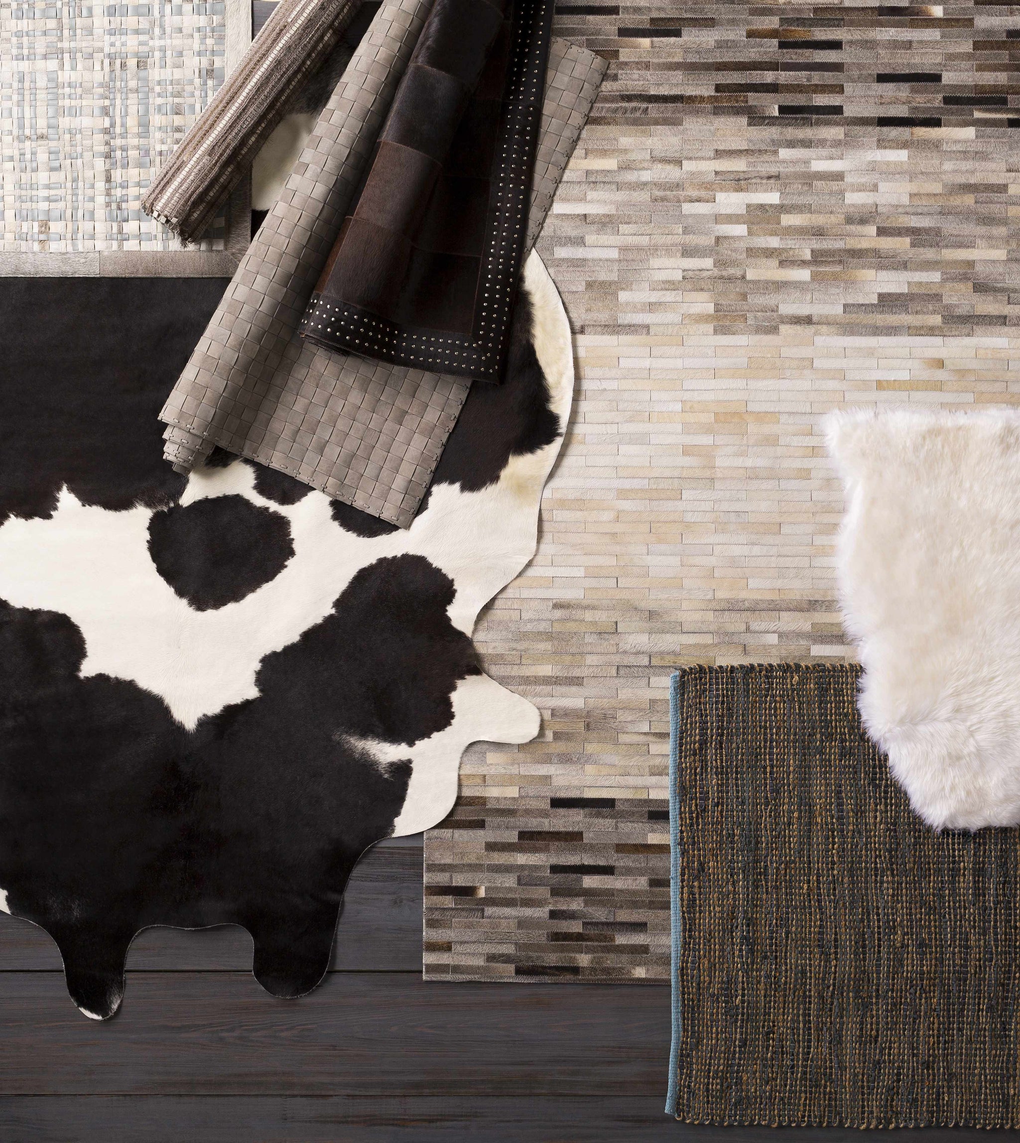 Sunburst Area Rug - Clearance by Boutique Rugs
