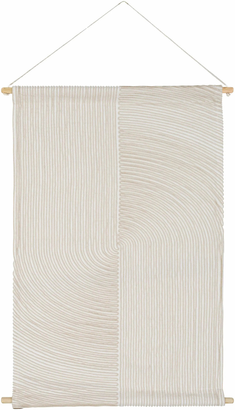 Highcliffe Wall Hanging by Boutique Rugs