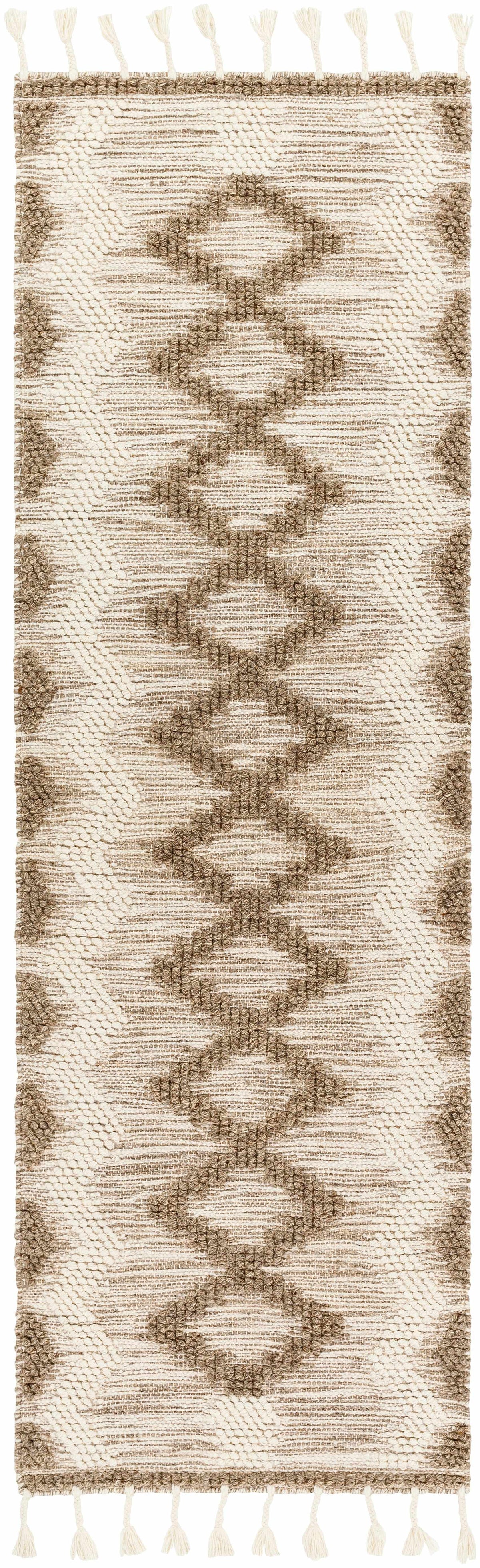 Highpoint Tasseled Jute Rug - Clearance, photo 11 of 14