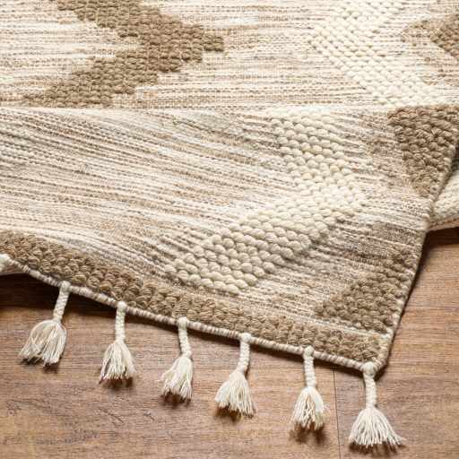 Highpoint Tasseled Jute Rug - Clearance, photo 3 of 14
