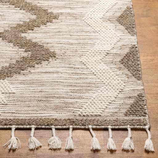 Highpoint Tasseled Jute Rug - Clearance, photo 5 of 14