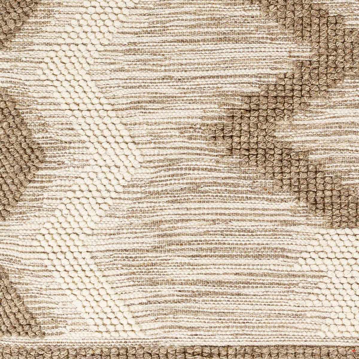 Highpoint Tasseled Jute Rug - Clearance, sample swatch