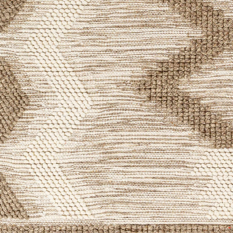Highpoint Tasseled Jute Rug - Clearance by Boutique Rugs