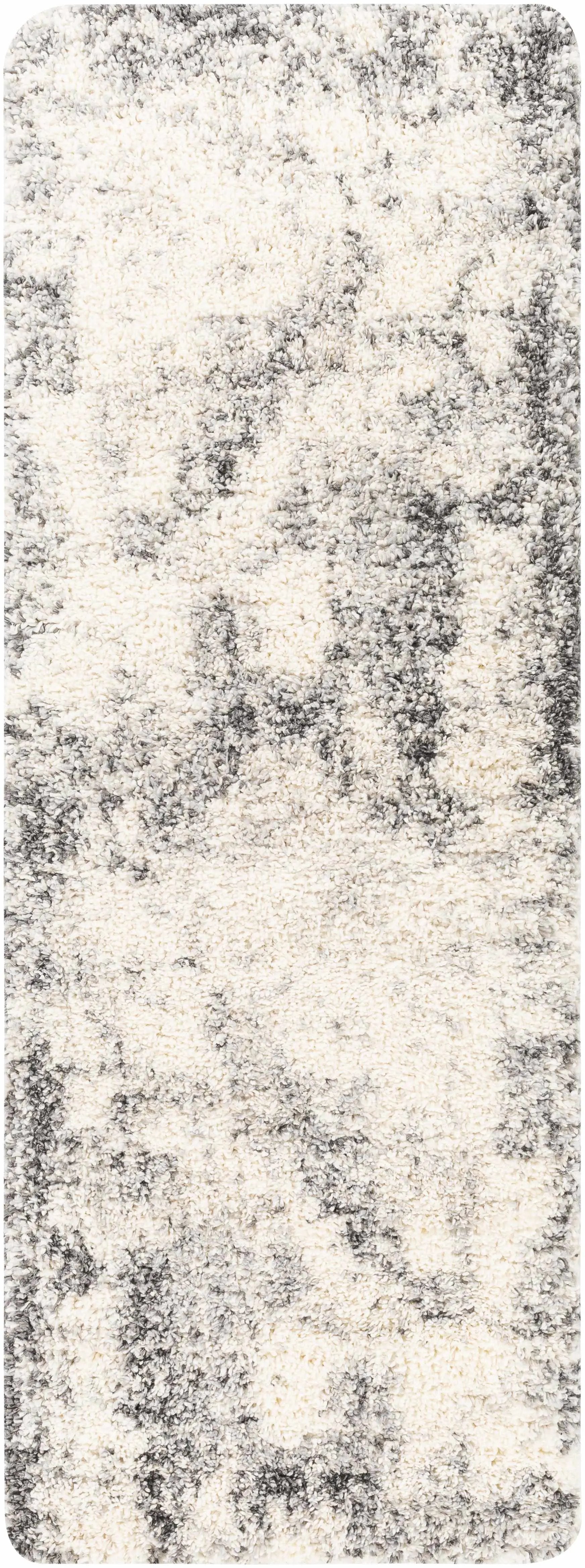 Hilotongan Plush Abstract Area Rug by Boutique Rugs