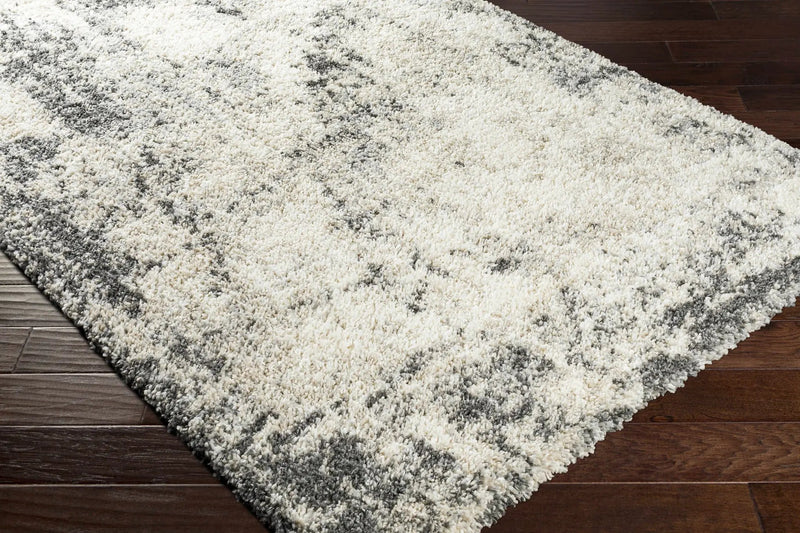 Hilotongan Plush Abstract Area Rug by Boutique Rugs