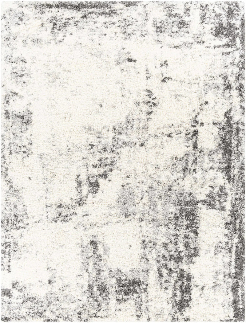 Hilotongan Plush Abstract Area Rug by Boutique Rugs