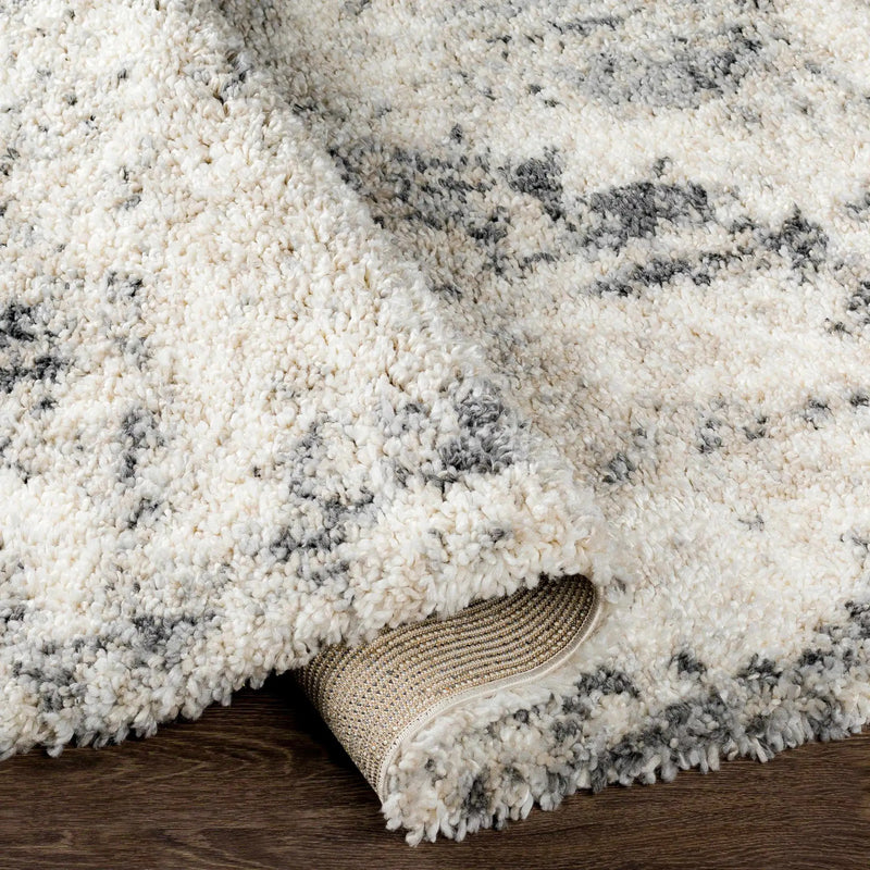 Hilotongan Plush Abstract Area Rug by Boutique Rugs