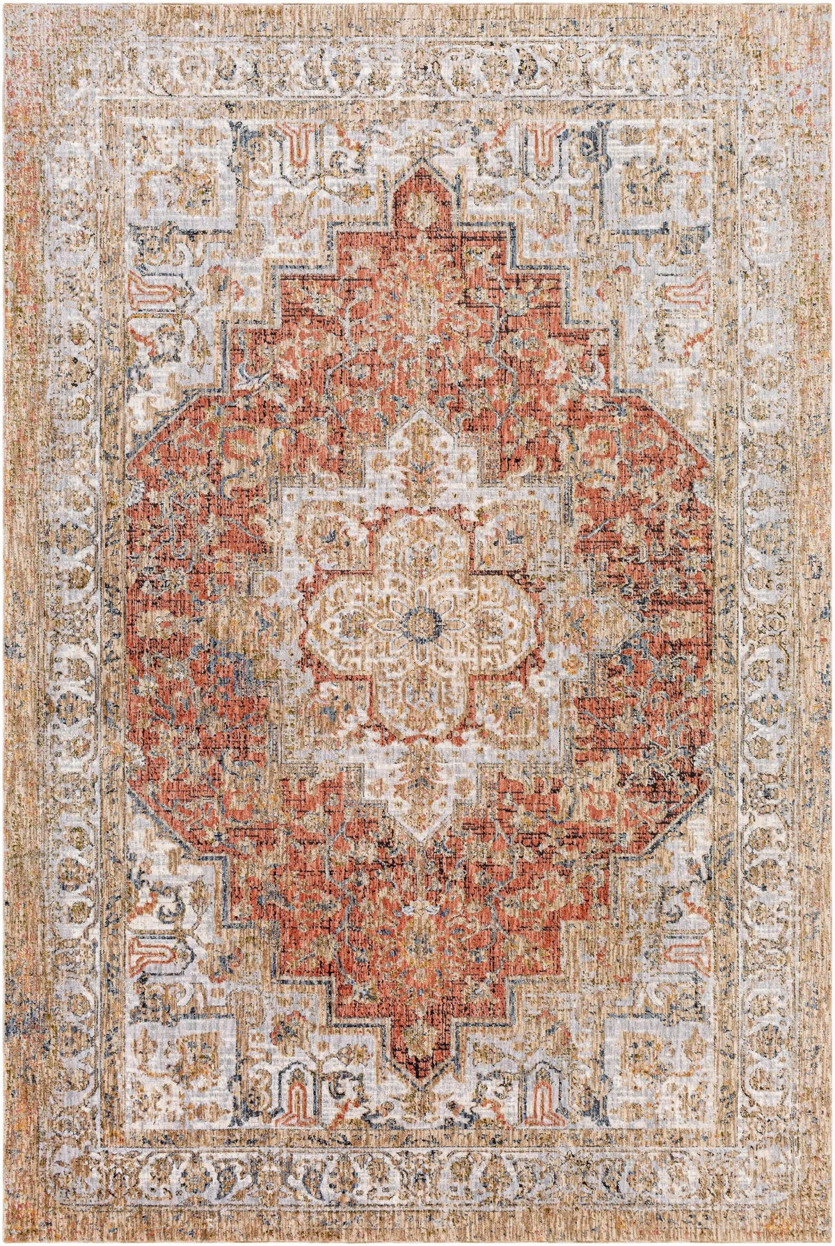 Himaao Area Rug - Clearance