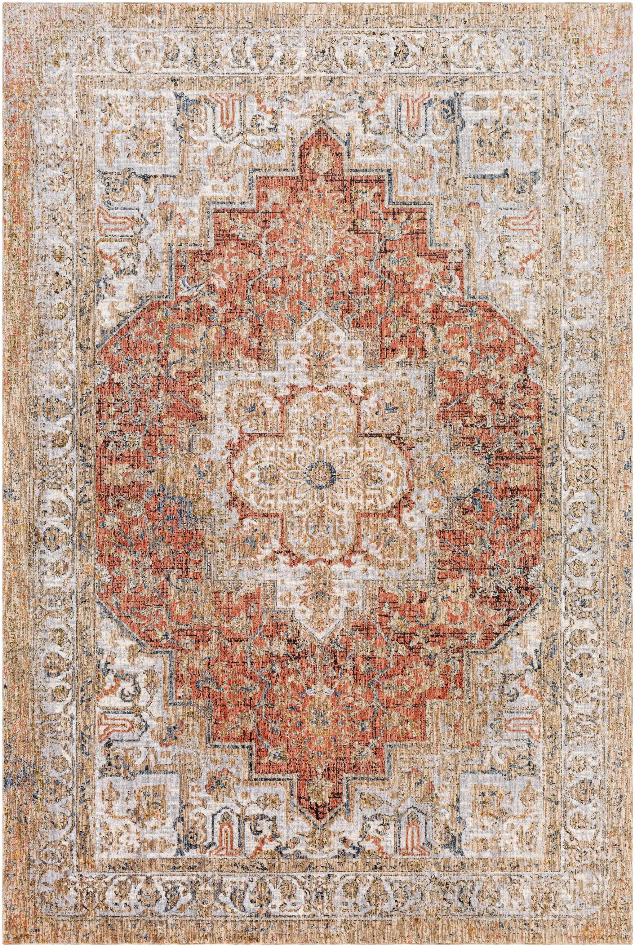 Himaao Area Rug - Clearance by Boutique Rugs