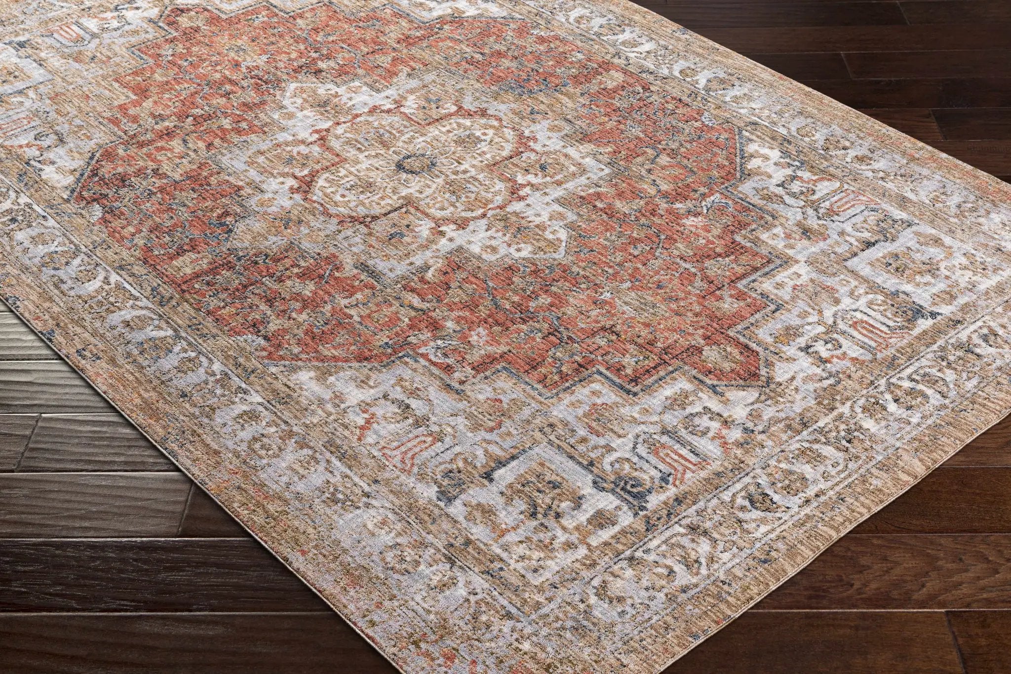 Himaao Area Rug - Clearance by Boutique Rugs
