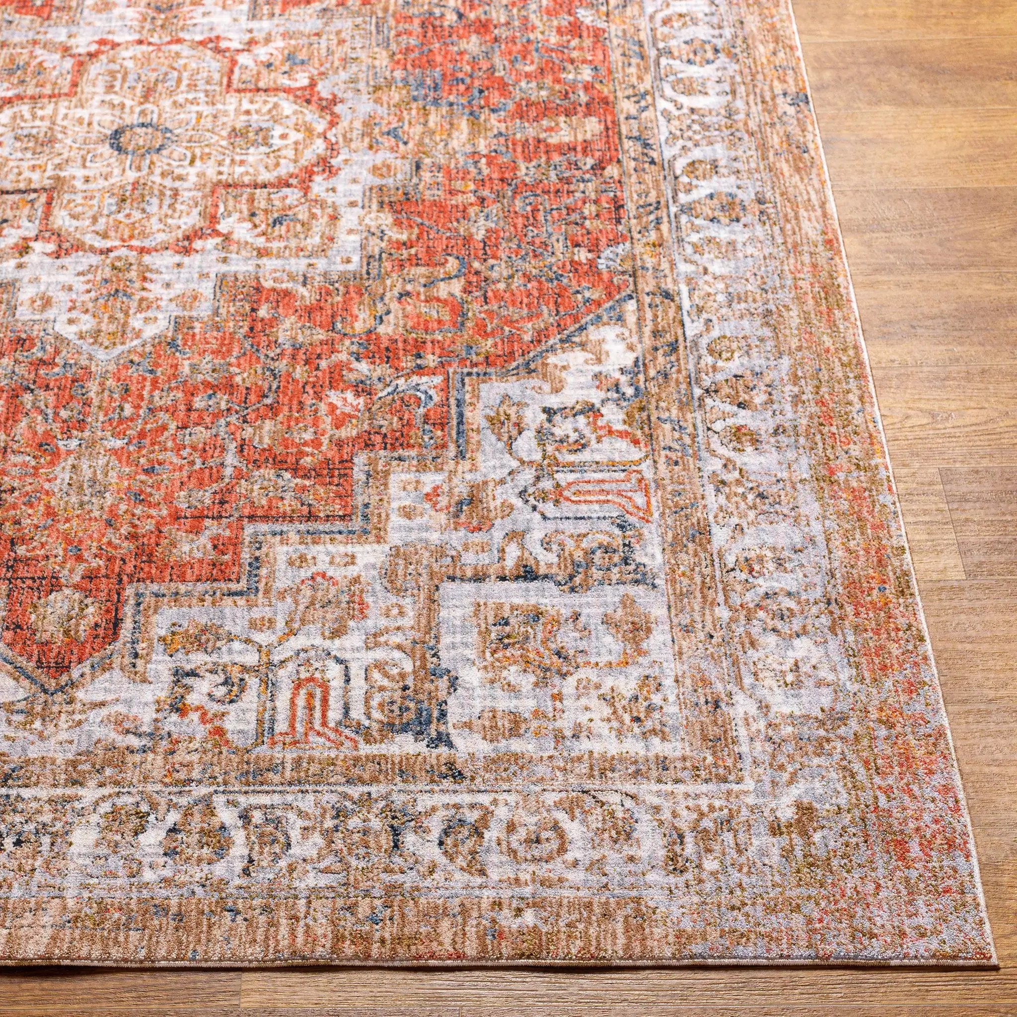 Himaao Area Rug - Clearance by Boutique Rugs