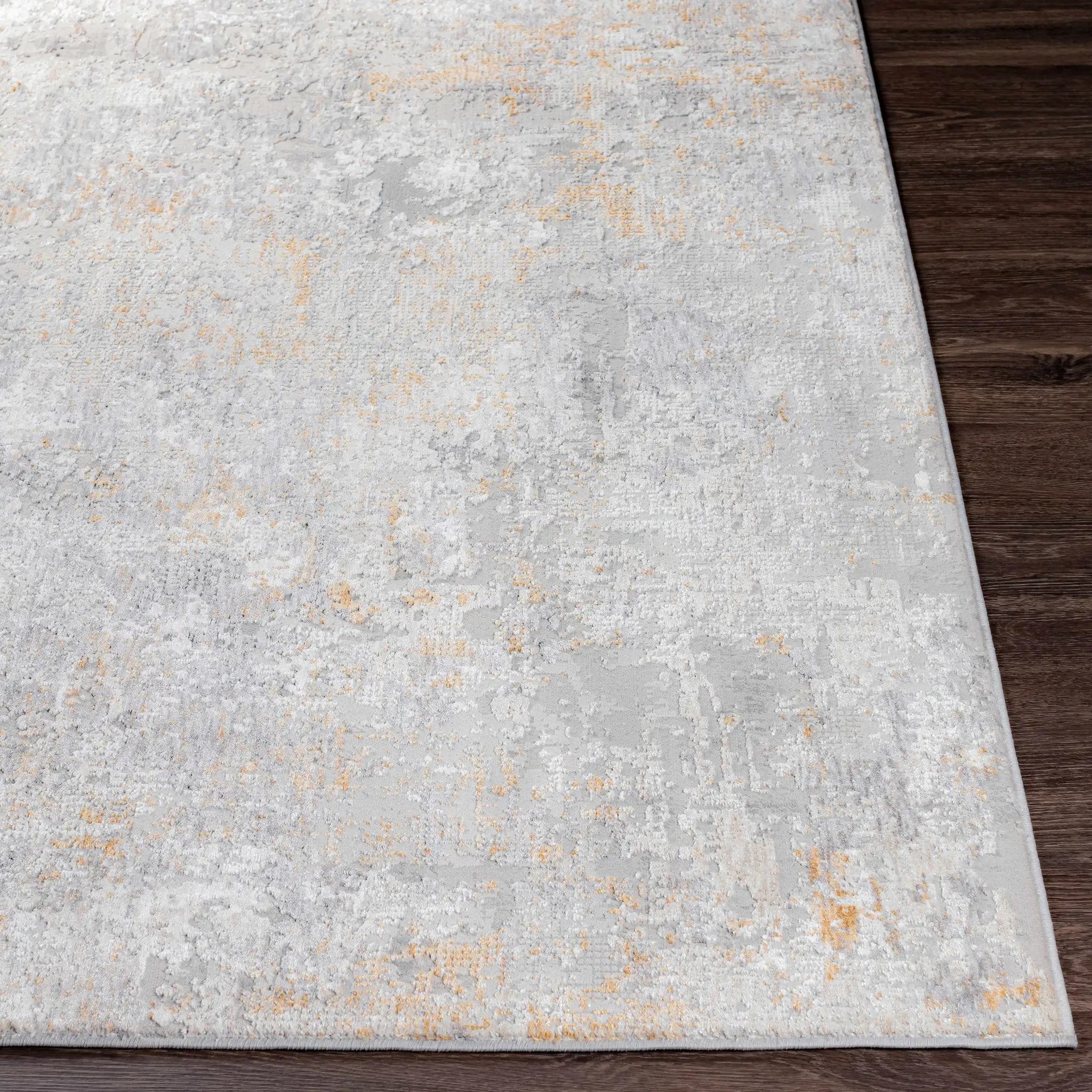 Hirwaun Textured Luxe Area Rug by Boutique Rugs