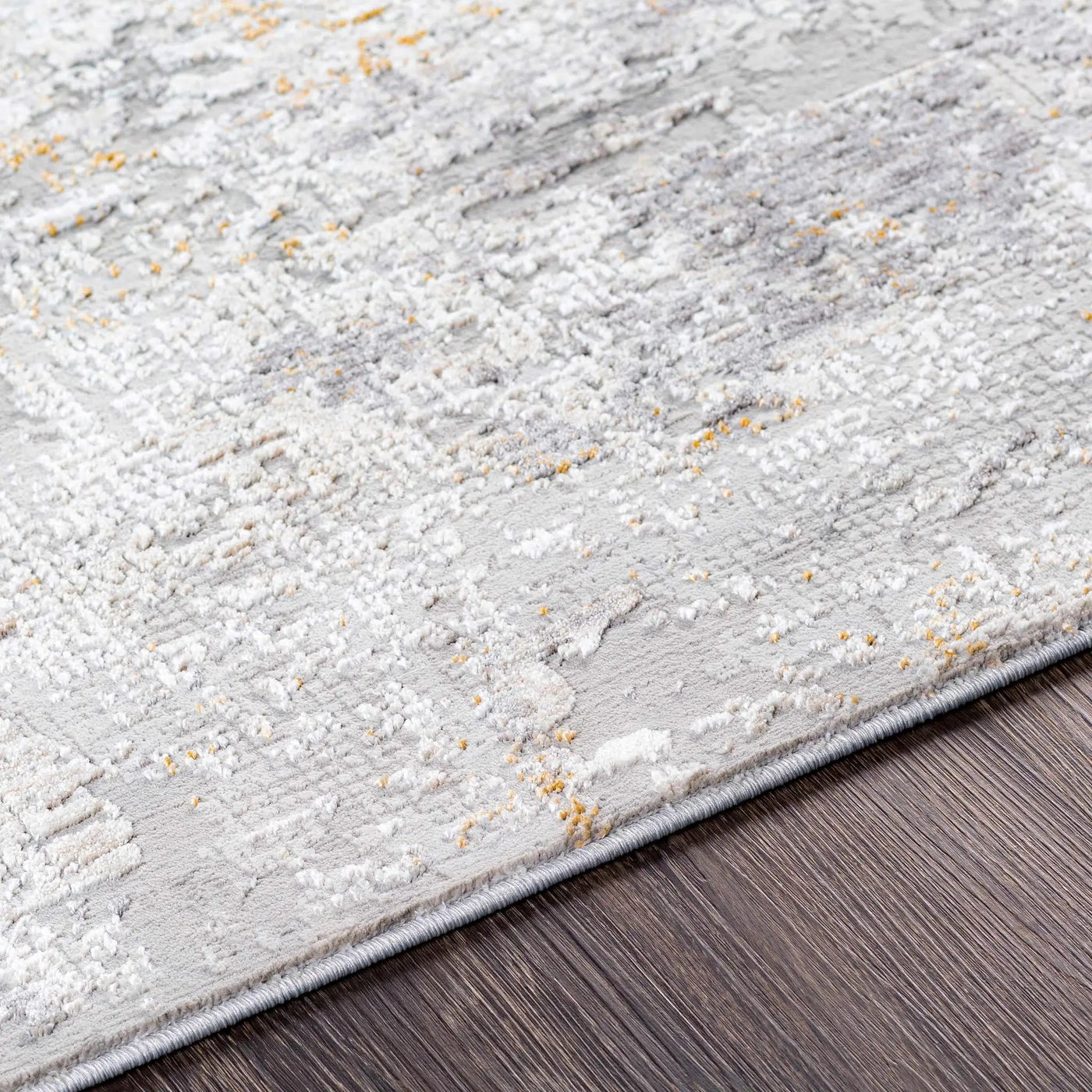 Hirwaun Textured Luxe Area Rug by Boutique Rugs