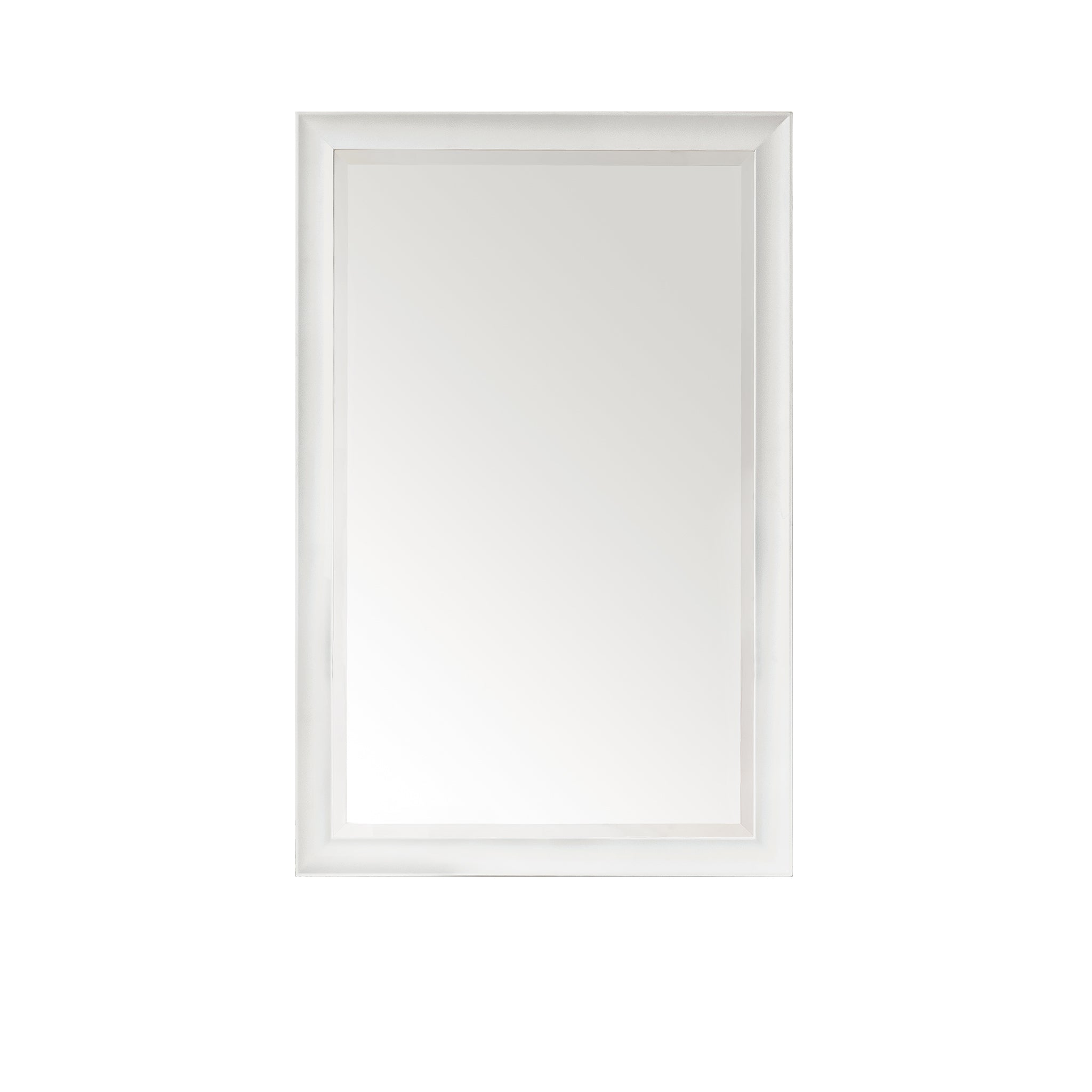 James Martin Glenbrooke 26" Mirror, Bright White, view 3