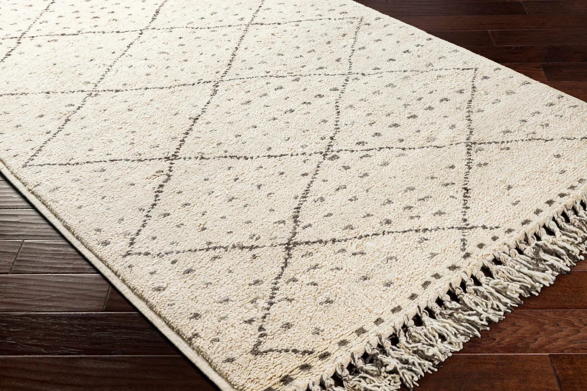 Halling Area Rug - Clearance by Boutique Rugs