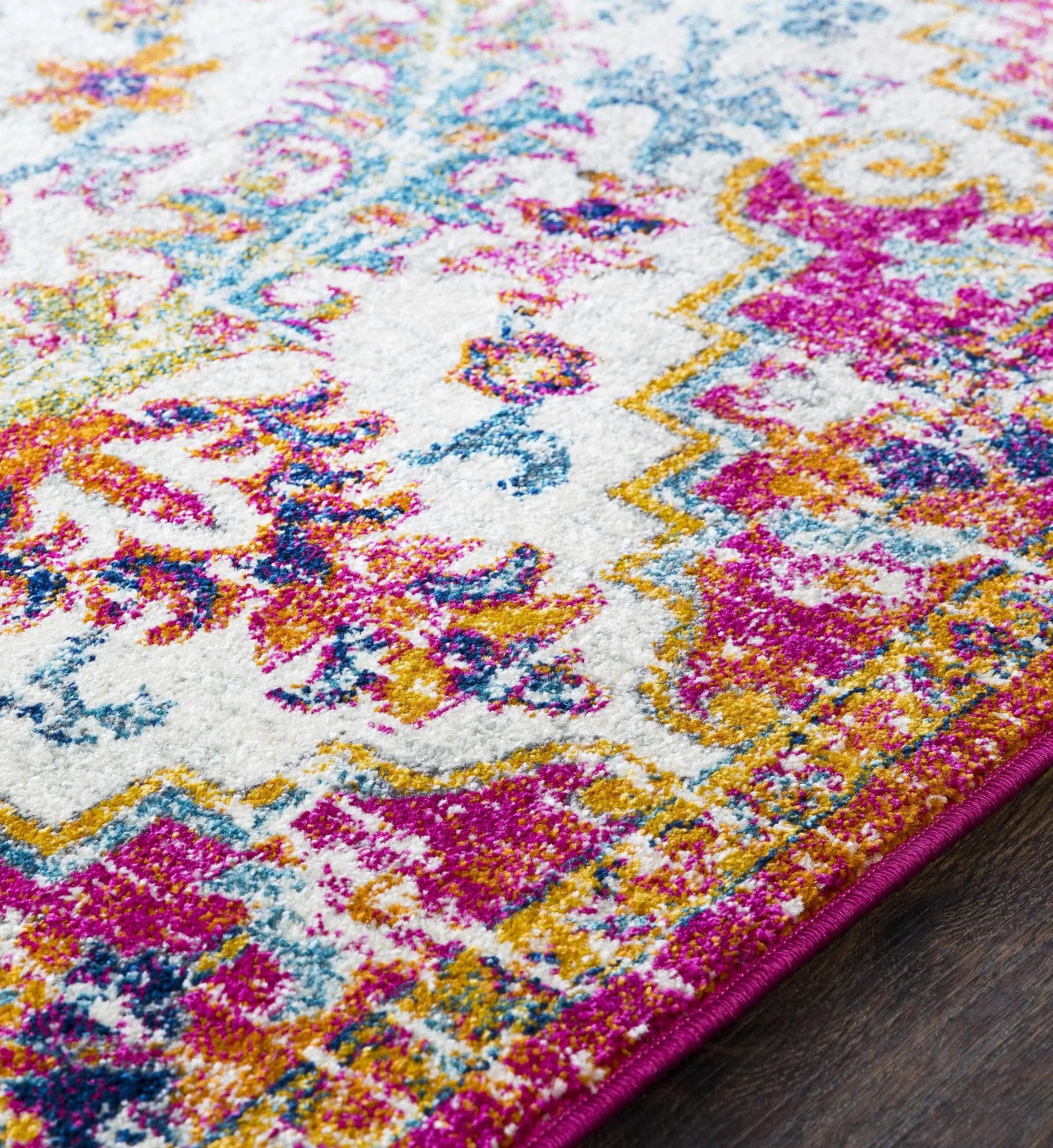 Hillsby Area Rug - Clearance by Boutique Rugs