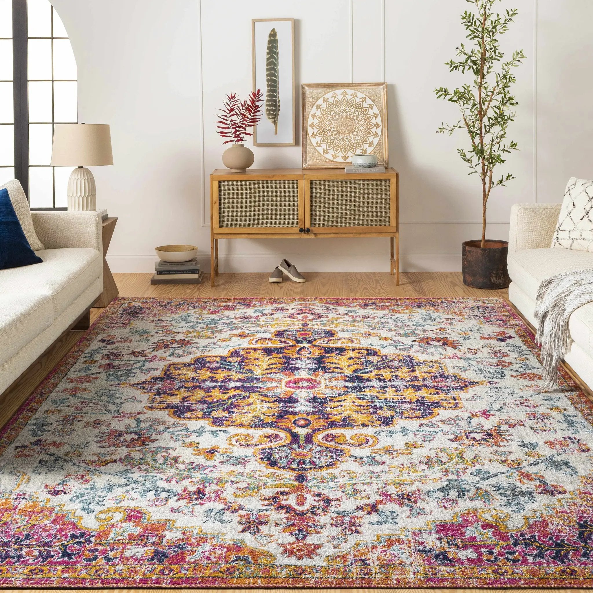 Hillsby Area Rug - Clearance by Boutique Rugs