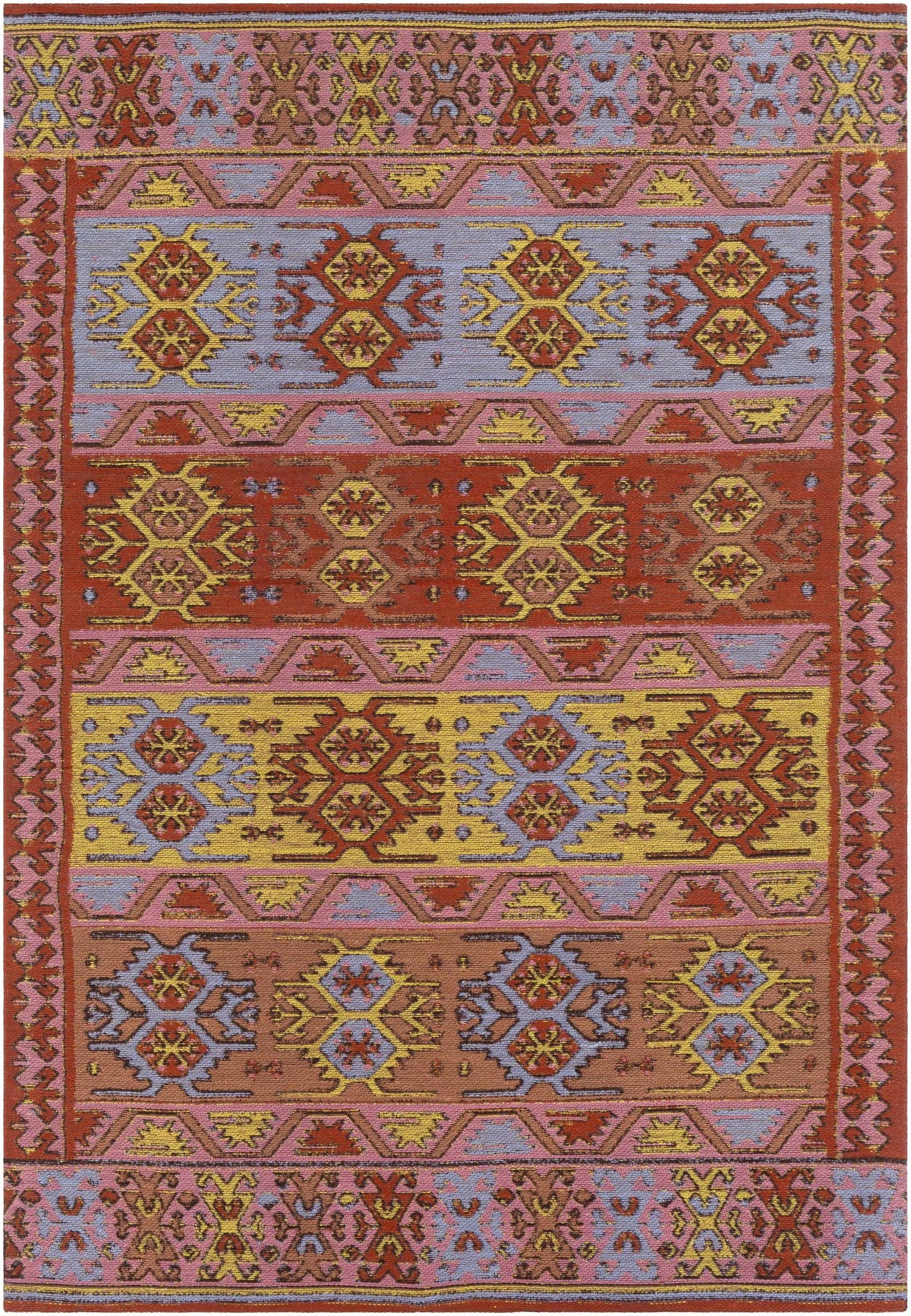 Hallsville Area Rug - Clearance