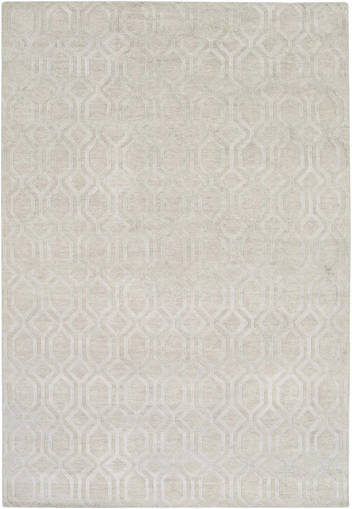 Hollyglen Ivory Linen Rug - Clearance