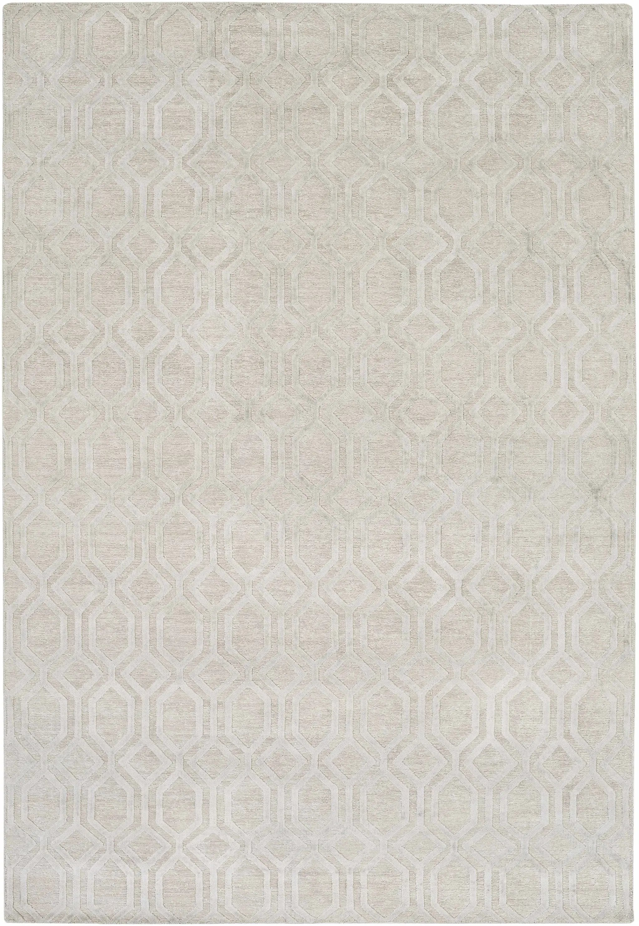 Hollyglen Ivory Linen Rug - Clearance by Boutique Rugs
