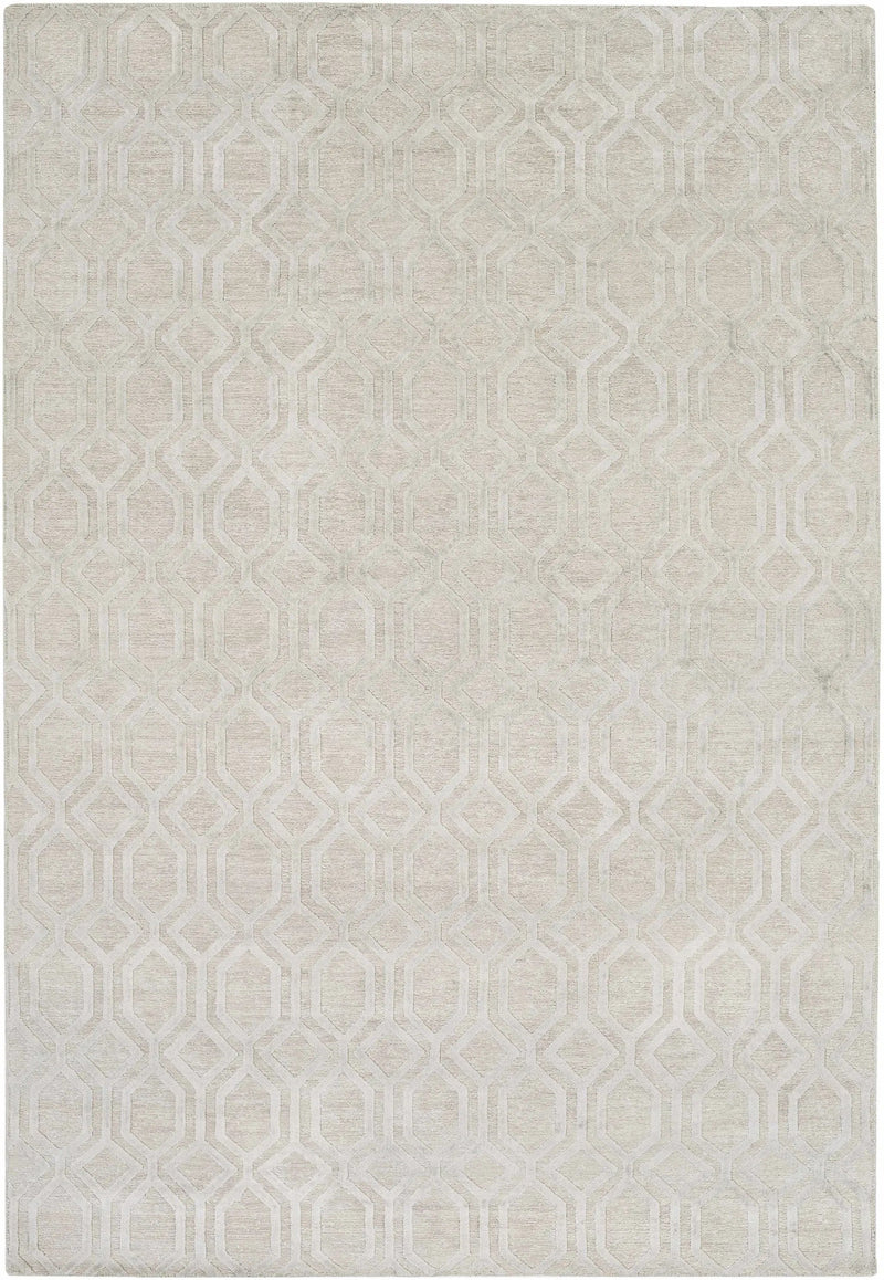 Hollyglen Ivory Linen Rug - Clearance by Boutique Rugs