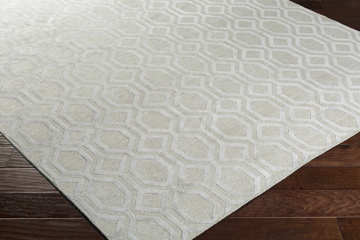 Hollyglen Ivory Linen Rug - Clearance, photo 3 of 3