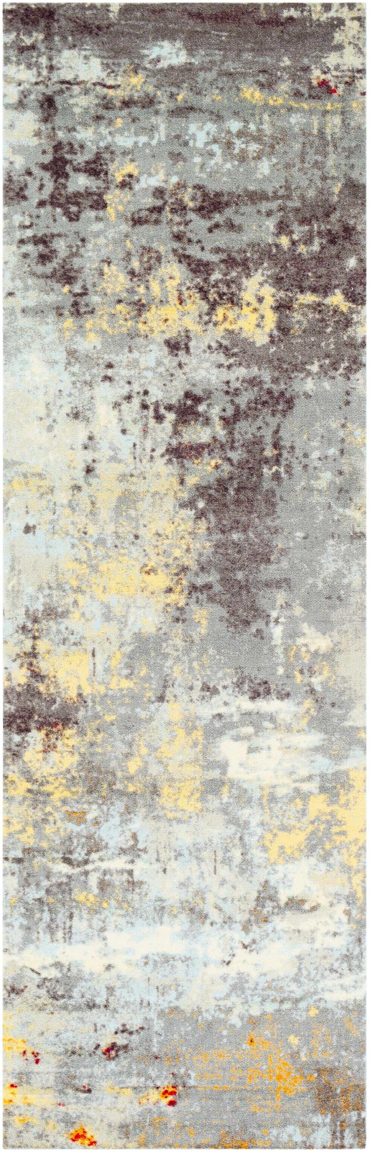 Hobson Abstract Area Rug - Clearance, photo 9 of 9