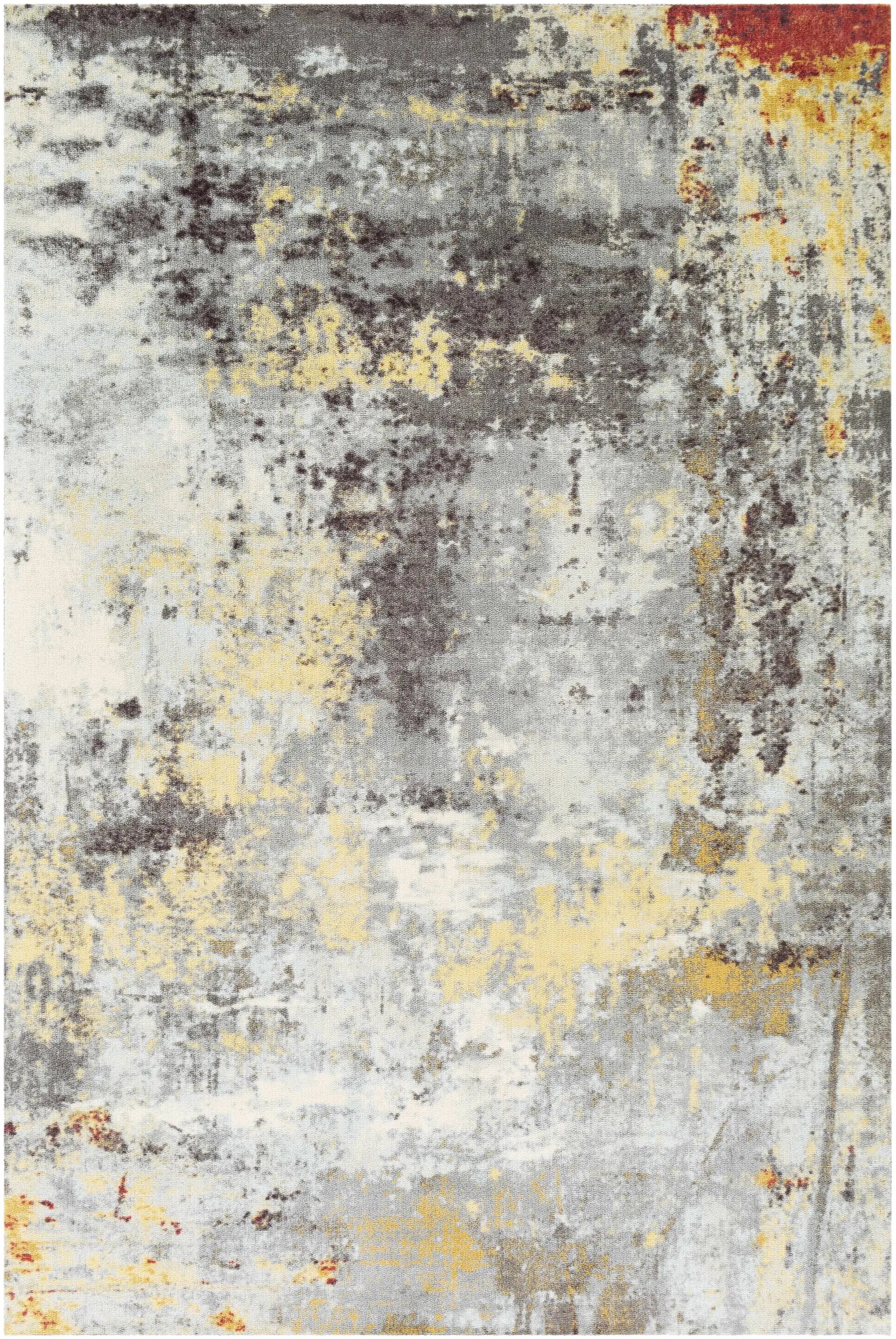 Hobson Abstract Area Rug - Clearance by Boutique Rugs