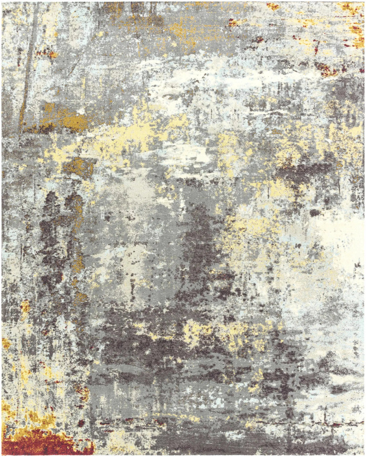Hobson Abstract Area Rug - Clearance, photo 8 of 9
