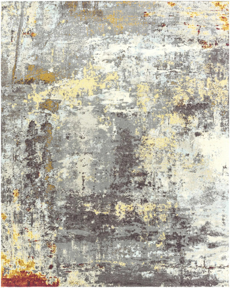 Hobson Abstract Area Rug - Clearance by Boutique Rugs