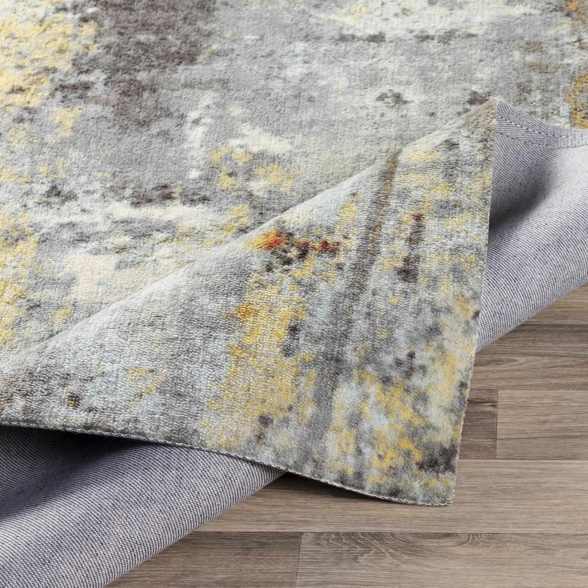 Hobson Abstract Area Rug - Clearance by Boutique Rugs