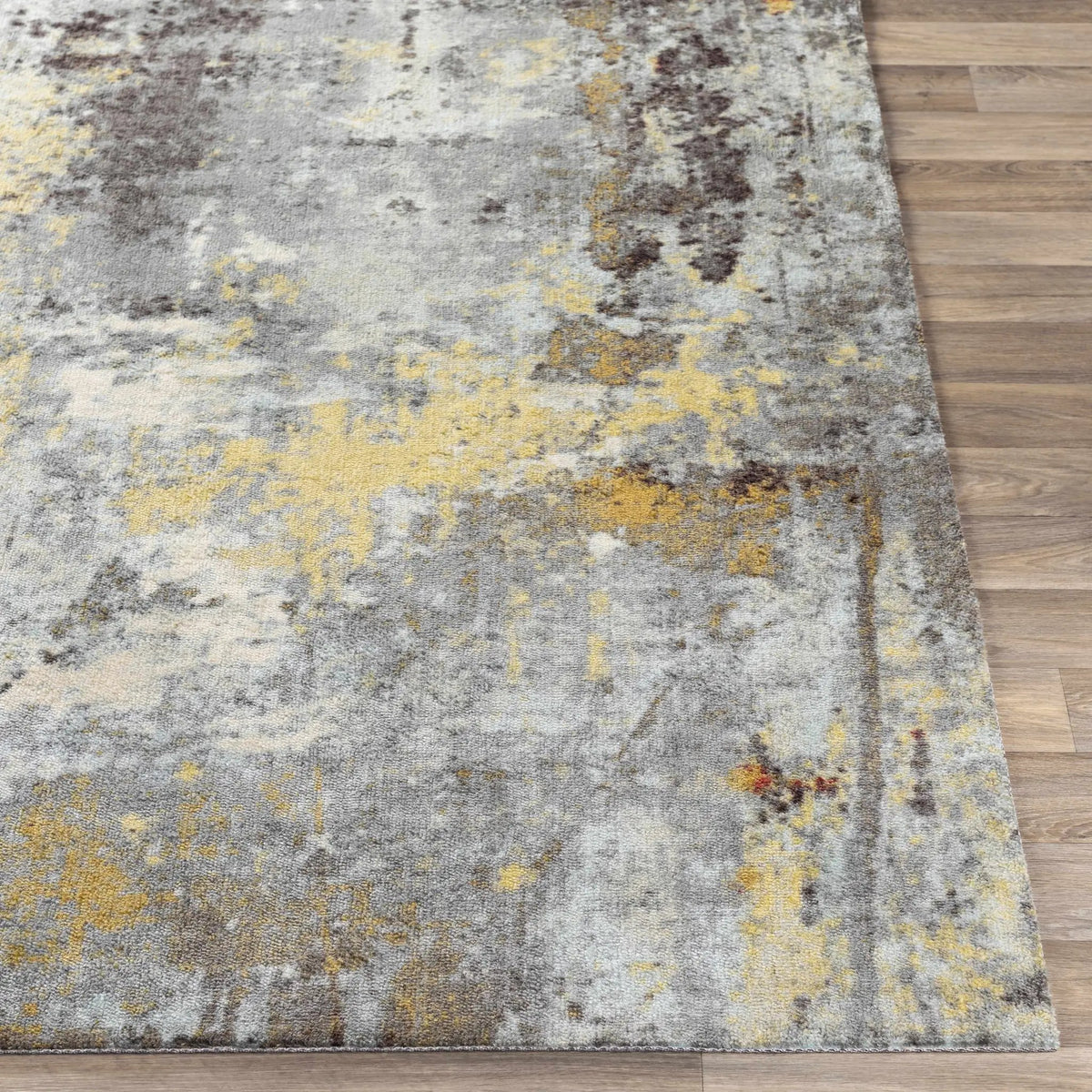 Hobson Abstract Area Rug - Clearance, photo 4 of 9