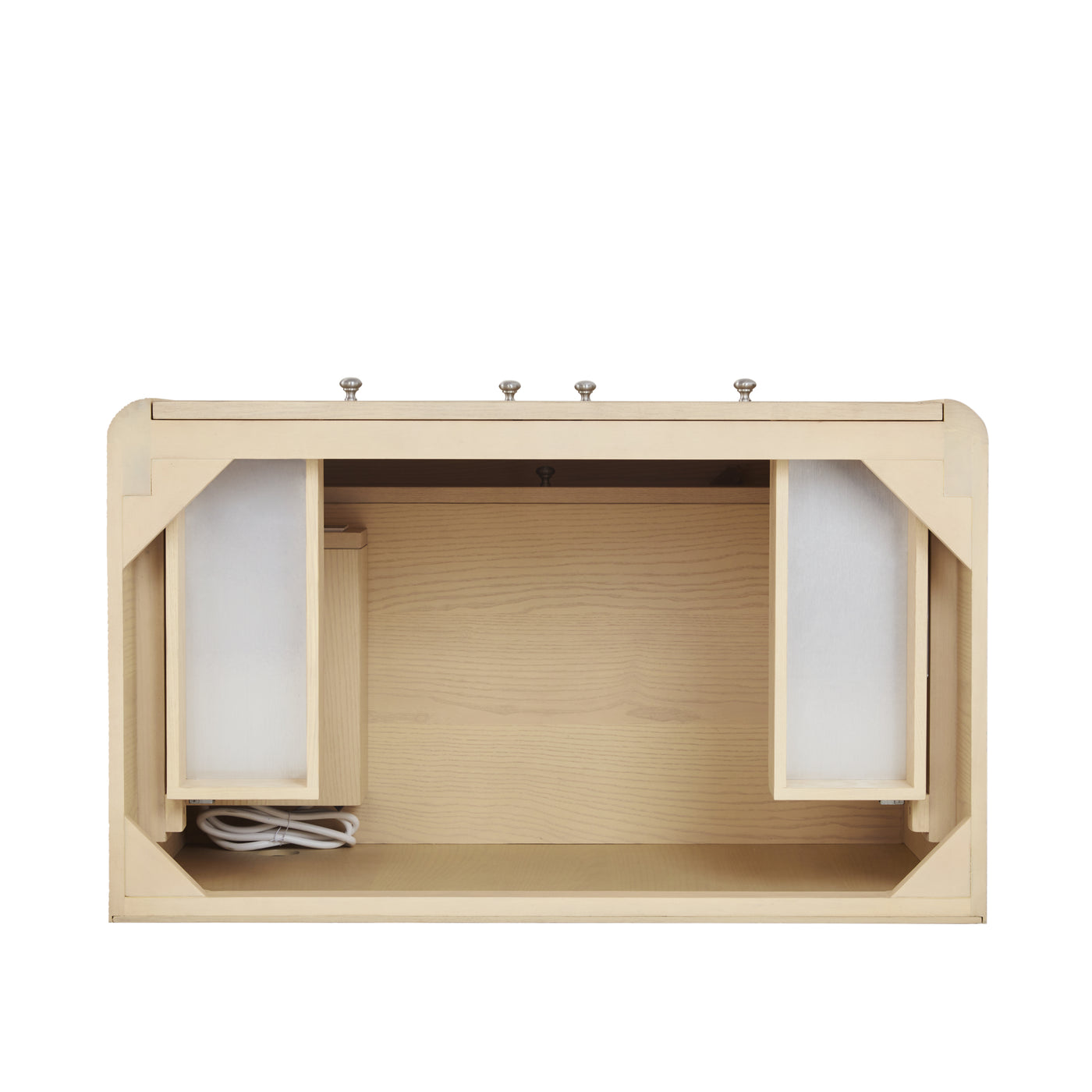 James Martin Gracyn 36" Single Bathroom Vanity, Coastal Driftwood, view 10