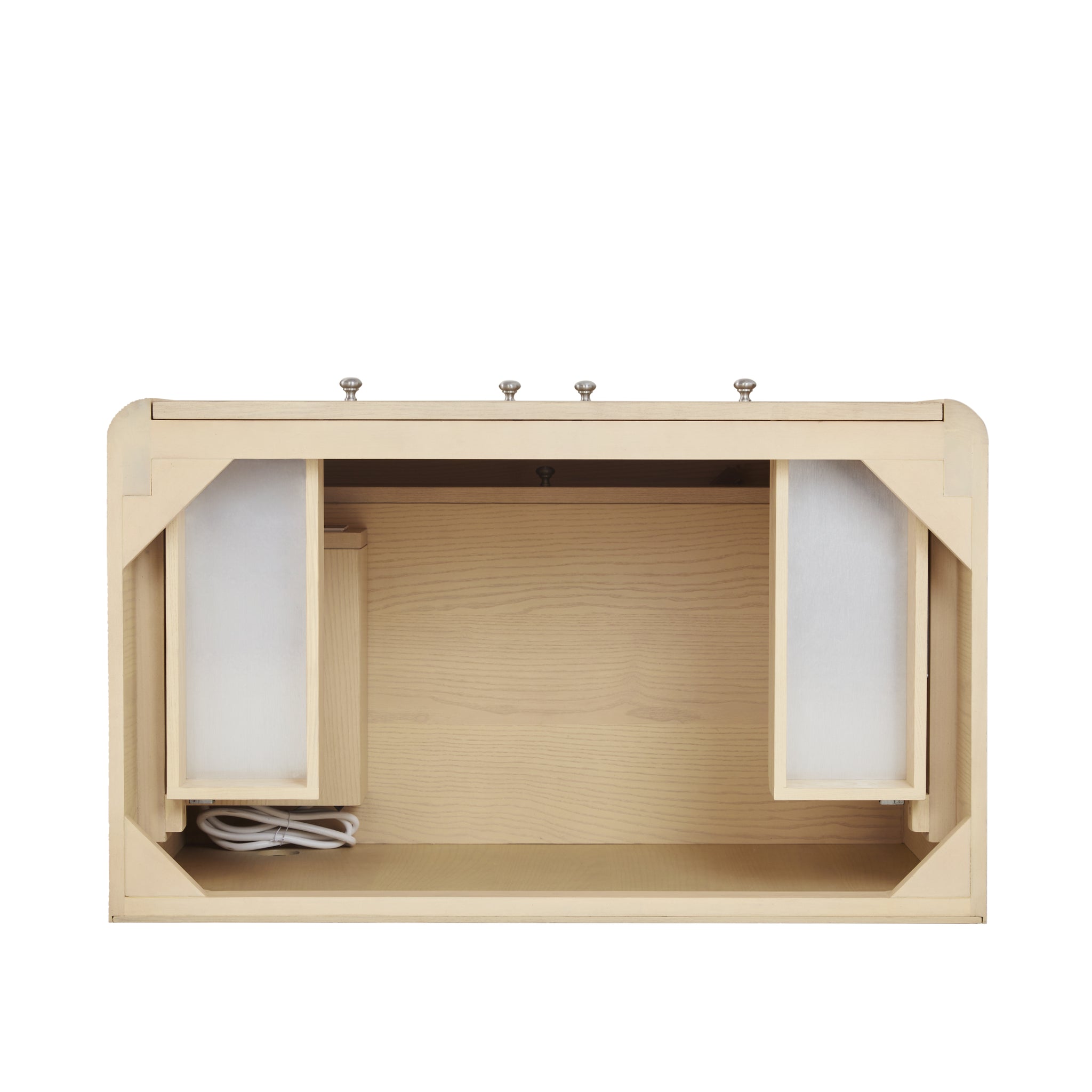 James Martin Gracyn 36" Single Bathroom Vanity, Coastal Driftwood, view 10