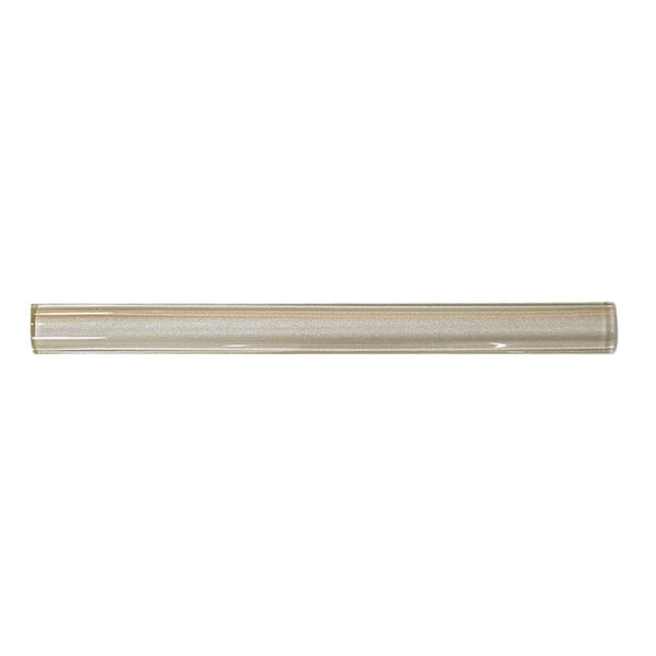 Homebound Metallic Qtr Round Glass Moldings 1x12
