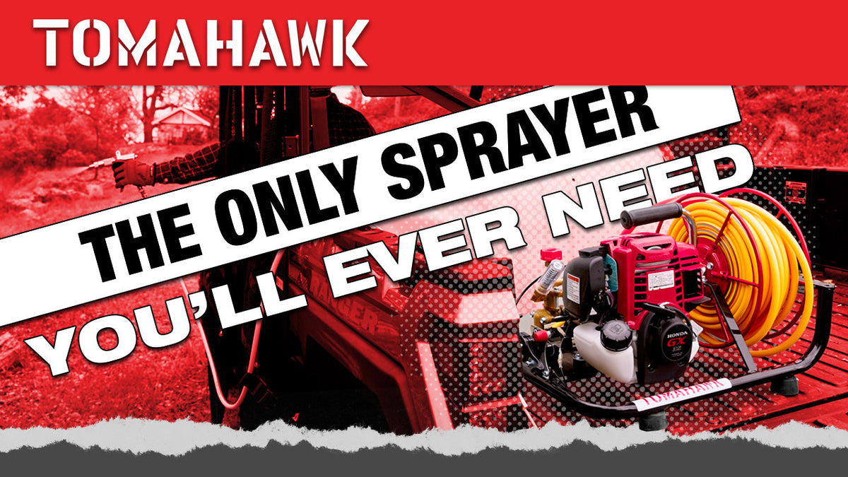 1.6HP Skid Sprayer Barrel Mount Only with Honda GX35 100ft Hose and 500 PSI Pump for Pest Control, photo 4 of 17