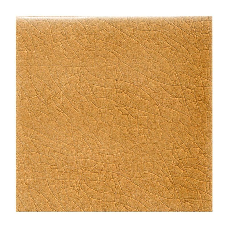 Honey Crackled Ceramic Tiles 6x6 Ceramic Crackled 6x6 Tiles