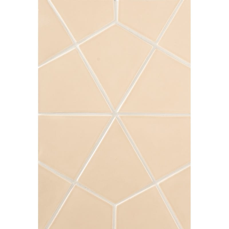 Caramel Glossy Diamante Ceramic Tiles 6x6 Ceramic Glossy 6x6 Tiles
