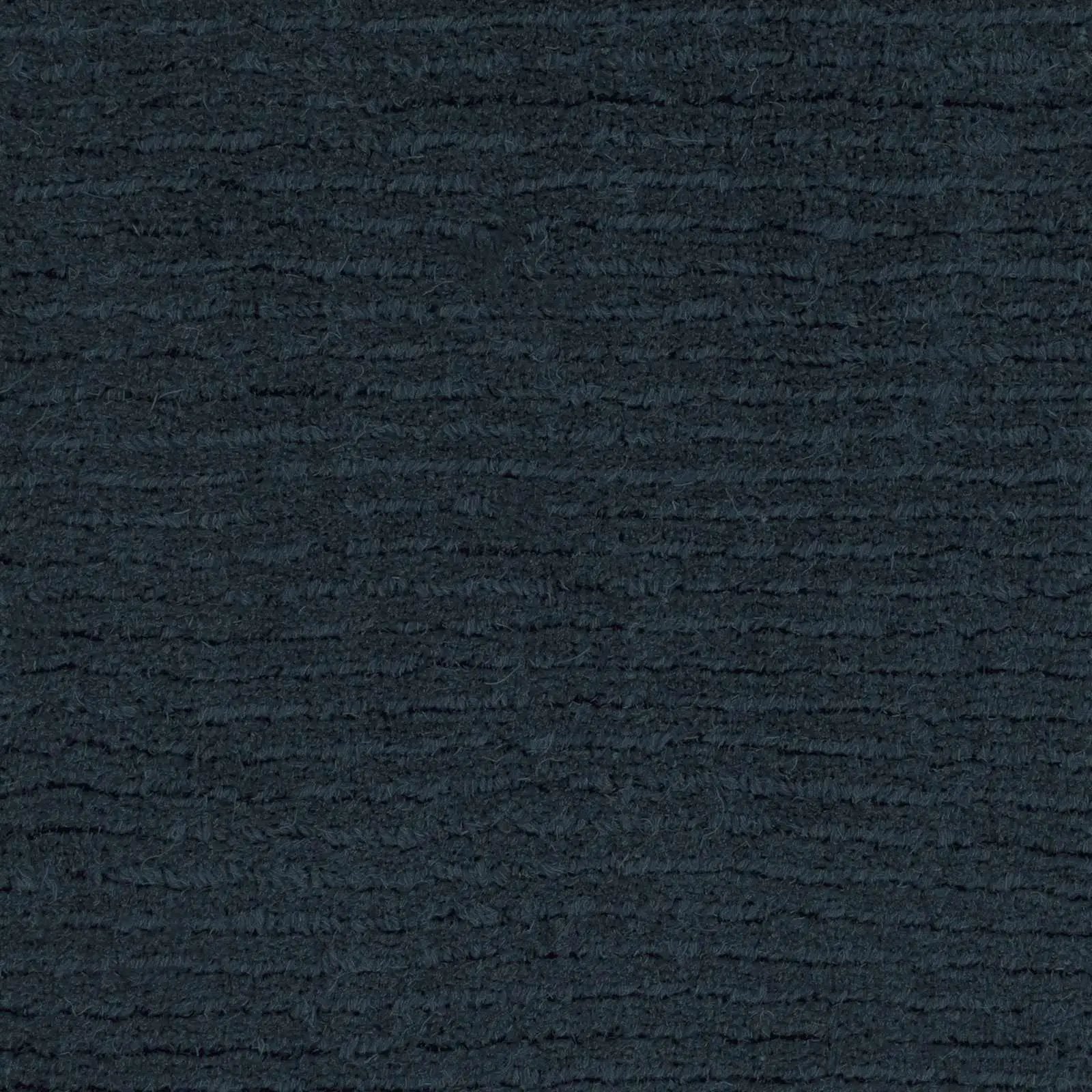 Brockton Solid Dark Blue Wool Rug by Boutique Rugs