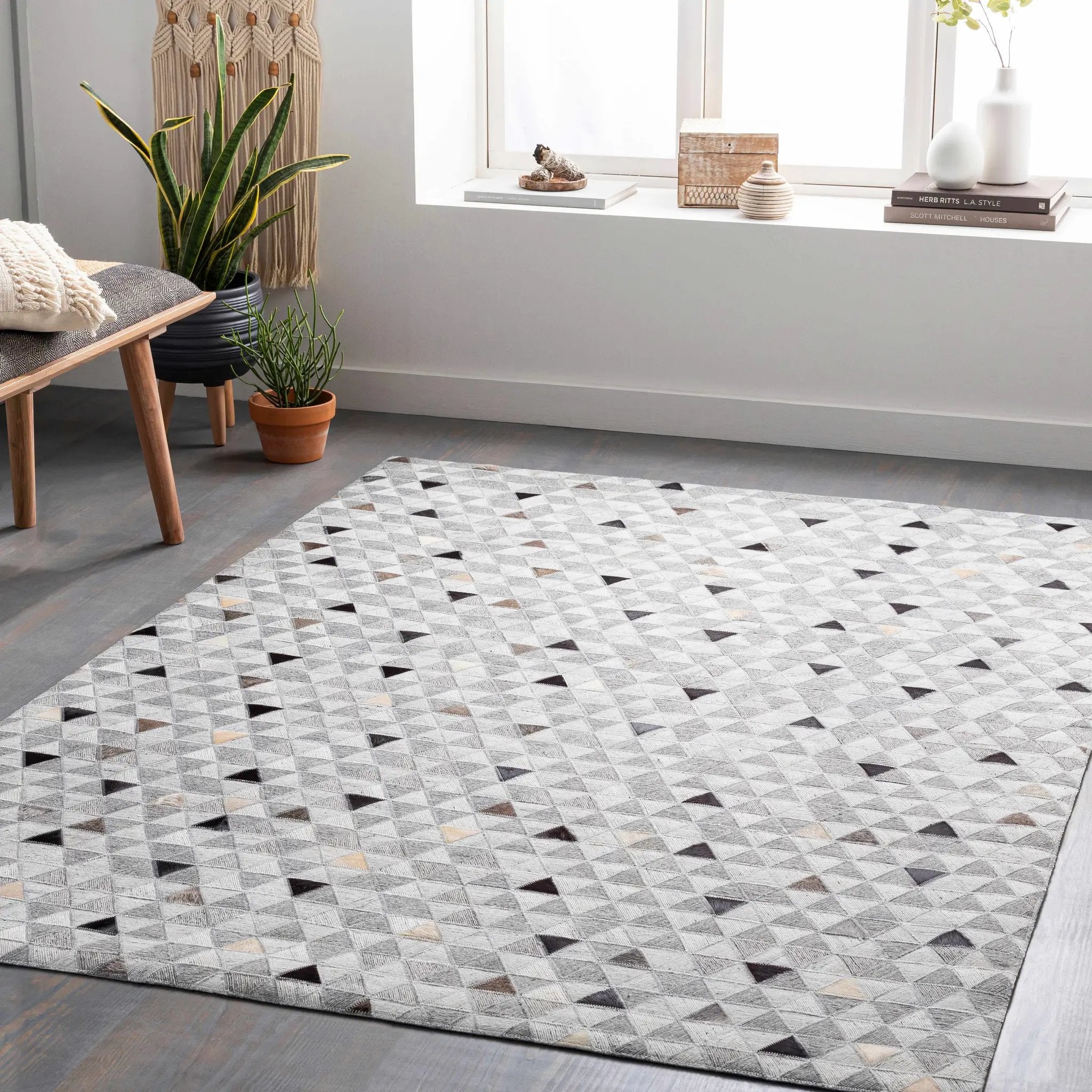 Horasan Area Carpet - Clearance by Boutique Rugs
