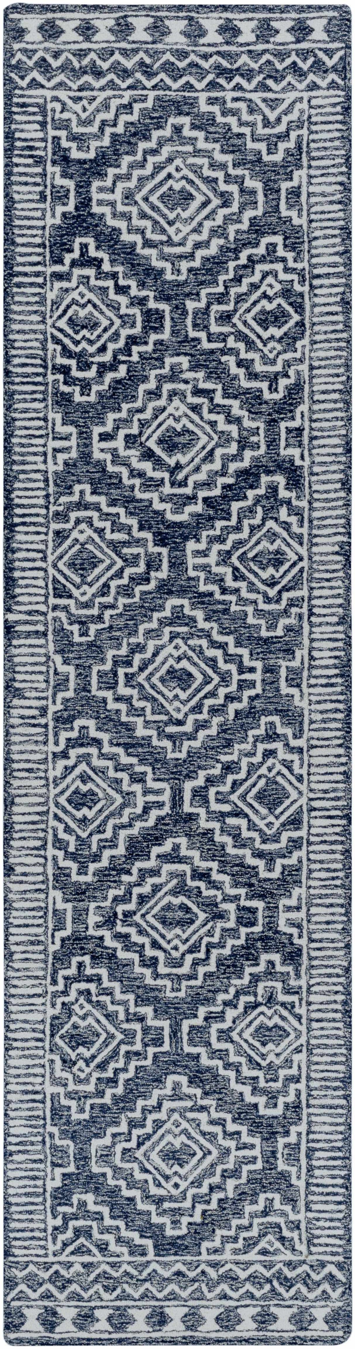 Horton Modern Wool Rug, photo 12 of 16