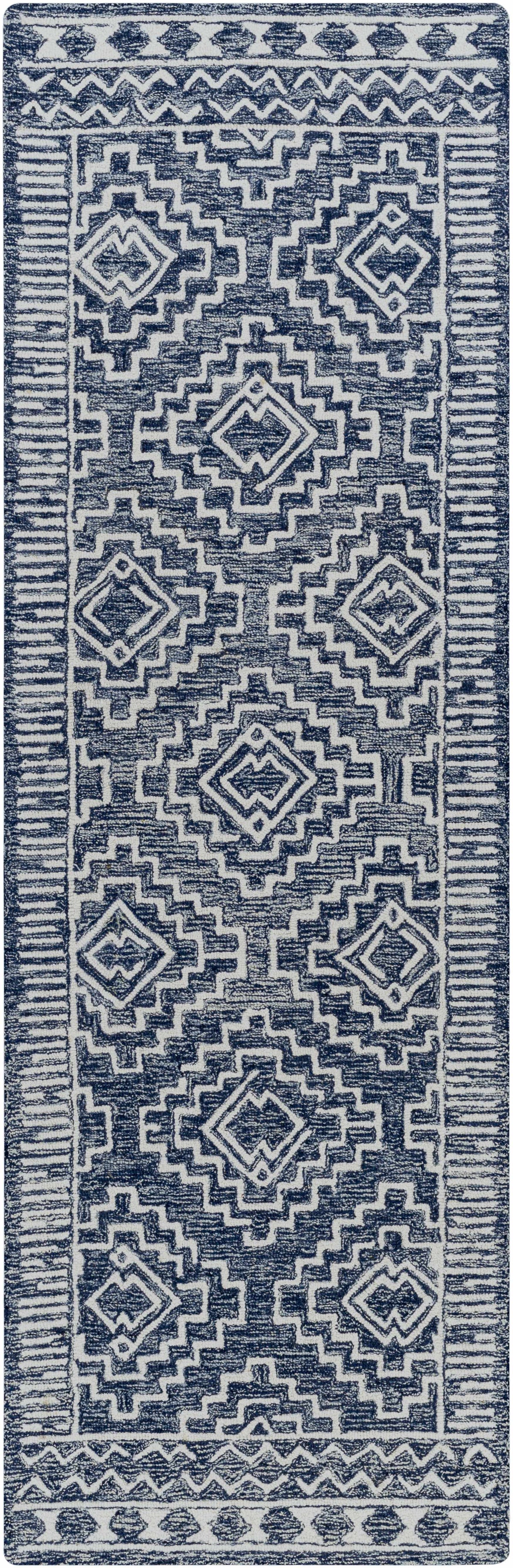 Horton Modern Wool Rug, photo 11 of 16