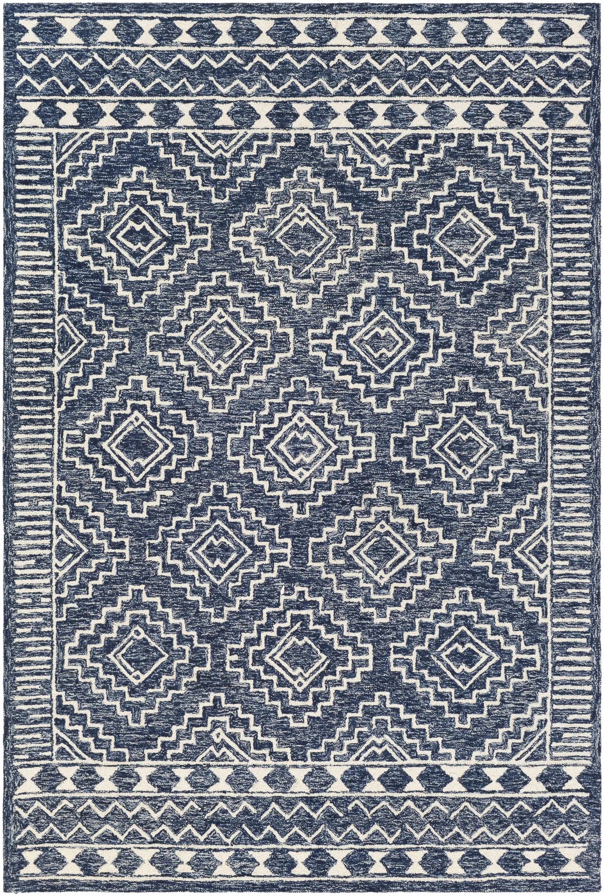 Horton Modern Wool Rug, photo 9 of 16