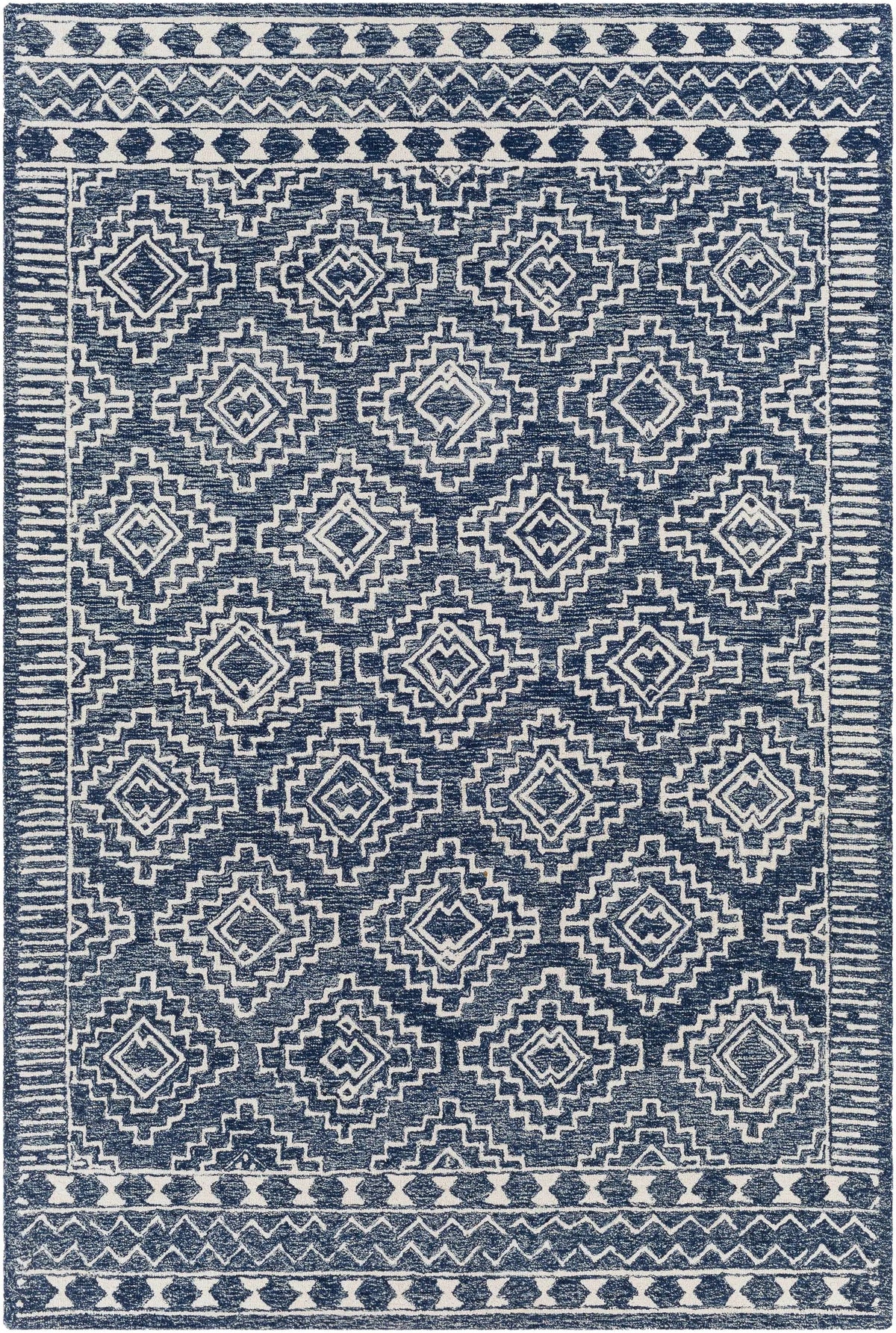 Horton Modern Wool Rug, photo 13 of 16