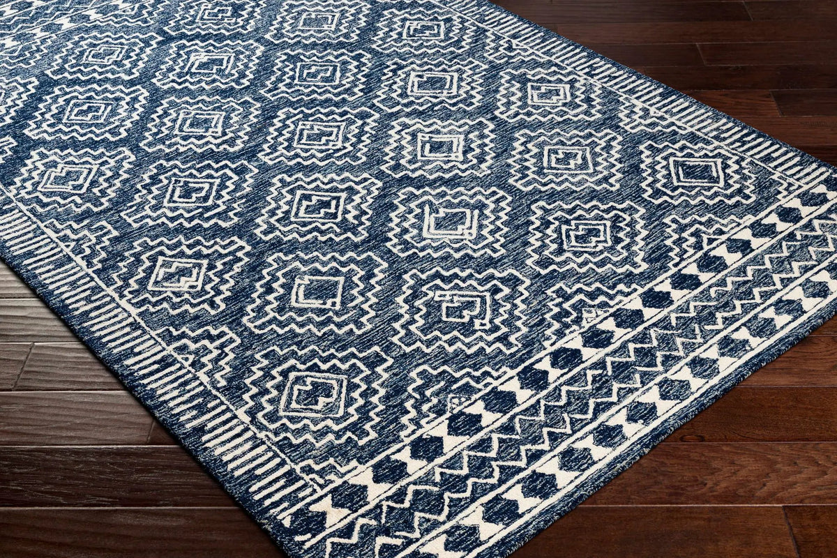 Horton Modern Wool Rug, photo 10 of 16