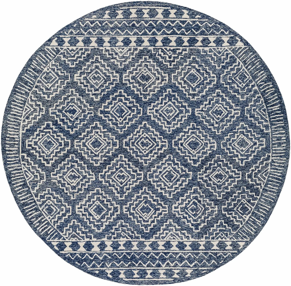 Horton Modern Wool Rug, photo 14 of 16