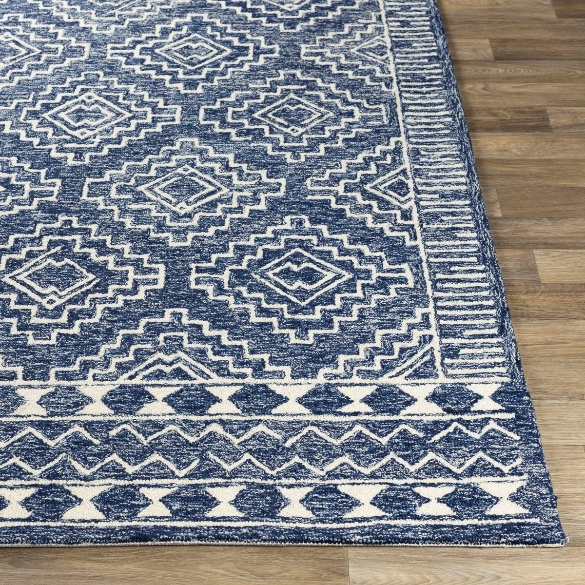 Horton Modern Wool Rug, photo 8 of 16
